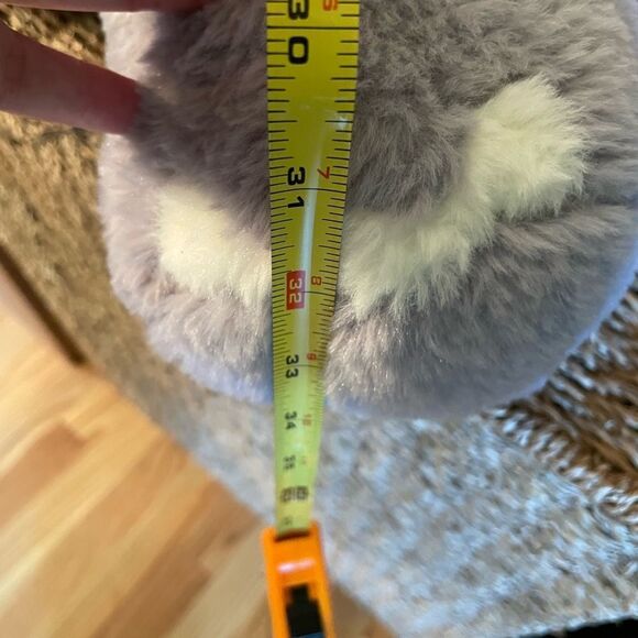 IKASA Giant Hippo Plush 30 inches - Picture 11 of 14